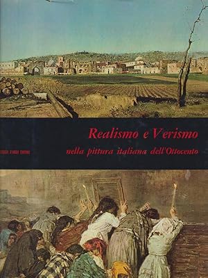 Seller image for Realismo e Verismo nella pittura italiana dell'Ottocento for sale by Librodifaccia