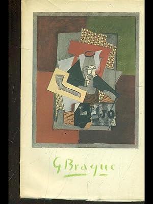 Bild des Verkufers fr G. Braque zum Verkauf von Librodifaccia
