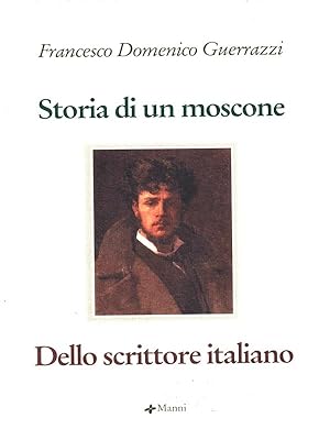 Bild des Verkufers fr Storia di un moscone zum Verkauf von Librodifaccia