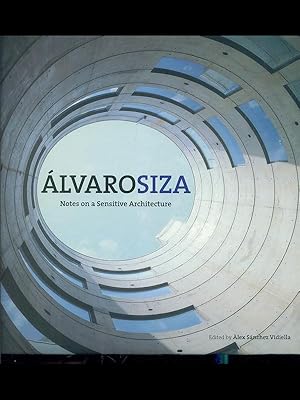 Bild des Verkufers fr AlvaroSiza. Notes on a sensitive architecture zum Verkauf von Librodifaccia
