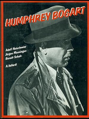 Immagine del venditore per Humphrey Bogart venduto da Librodifaccia
