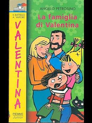 Immagine del venditore per La famiglia di Valentina venduto da Librodifaccia