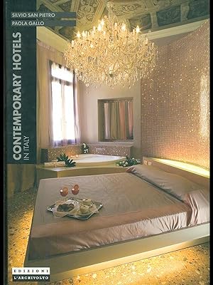 Immagine del venditore per Contemporary hotels in Italy venduto da Librodifaccia