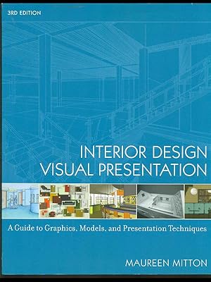 Image du vendeur pour Interior design visual presentation mis en vente par Librodifaccia