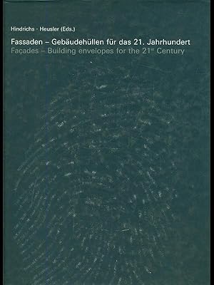 Seller image for Fassaden Gebaudehullen fur das 21.Jahrhundert for sale by Librodifaccia