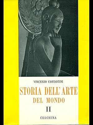 Storia dell'arte nel mondo vol. II