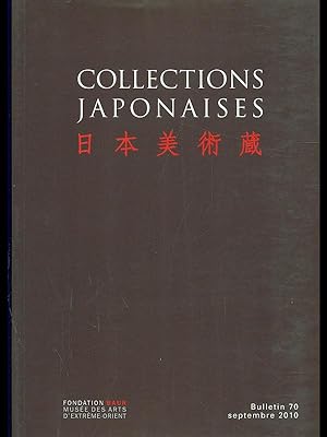 Collections japonaises. Bullettin 70/septembre 2010