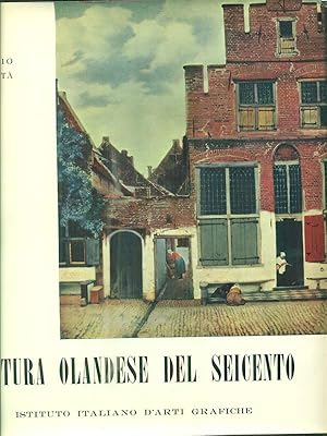 Image du vendeur pour Pittura olandese del seicento mis en vente par Librodifaccia