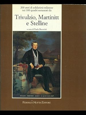 Immagine del venditore per Trivulzio, Martinitt e stelline venduto da Librodifaccia