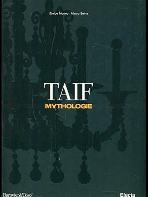 Image du vendeur pour Taif mythologie mis en vente par Librodifaccia