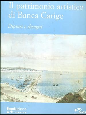 Bild des Verkufers fr Il patrimonio artistico di Banca Carige - Dipinti e disegni zum Verkauf von Librodifaccia