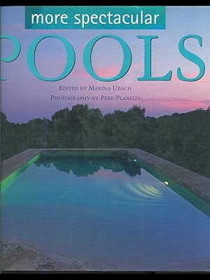 Seller image for More spectacular pools for sale by Librodifaccia