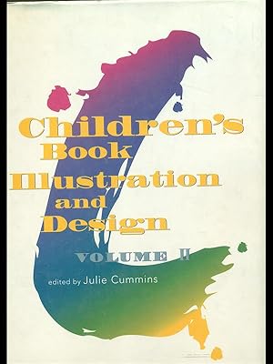 Bild des Verkufers fr children0s book. Illustration and design vol.II zum Verkauf von Librodifaccia