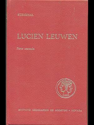 Lucien Leuwen parte seconda