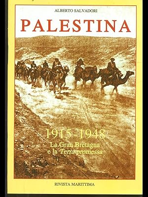 Palestina 1915-1948
