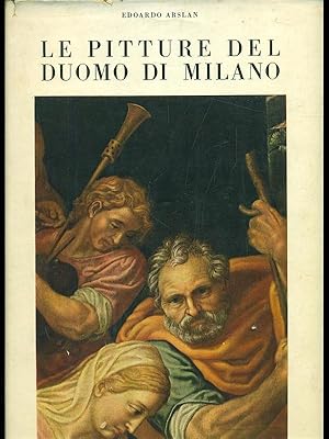 Imagen del vendedor de Le pitture del Duomo di Milano a la venta por Librodifaccia