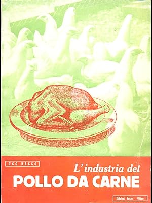 Immagine del venditore per L'industria del pollo da carne venduto da Librodifaccia