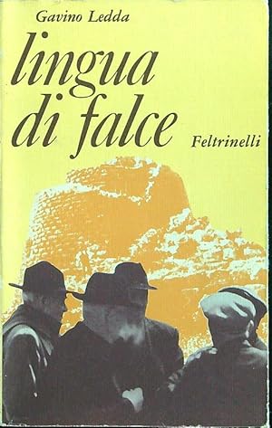 Bild des Verkufers fr Lingua di falce zum Verkauf von Librodifaccia