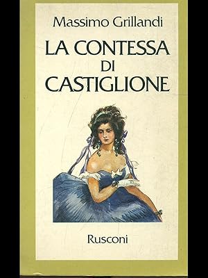 Seller image for La contessa di Castiglione for sale by Librodifaccia