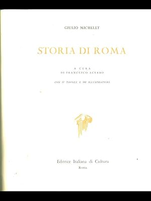 Storia di Roma