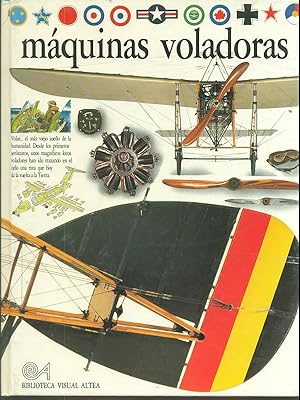 Imagen del vendedor de Maquinas voladoras a la venta por Librodifaccia