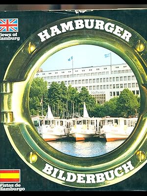Bild des Verkufers fr Hamburger Bilderbuch zum Verkauf von Librodifaccia