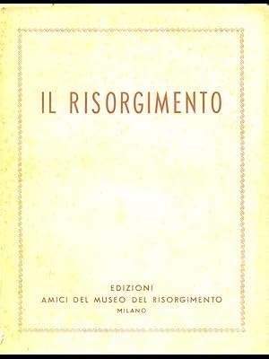 Il Risorgimento anno IX N 3 Ottobre 1957