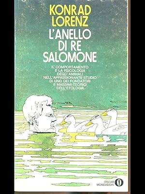 L'anello di re Salomone