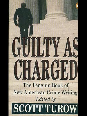 Seller image for Guilty as charged for sale by Librodifaccia