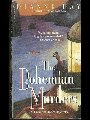 Seller image for The Bohemian murders for sale by Librodifaccia
