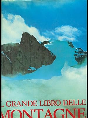 Bild des Verkufers fr Il grande libro delle montagne zum Verkauf von Librodifaccia