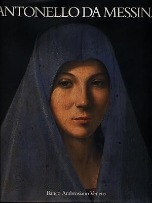 Seller image for Antonello da Messina for sale by Librodifaccia