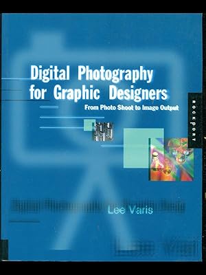 Imagen del vendedor de Digital Photography for Graphic Designers a la venta por Librodifaccia