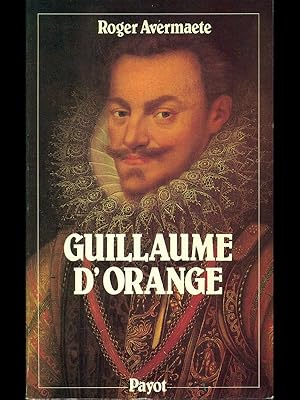 Immagine del venditore per Guillaume D'Orange venduto da Librodifaccia