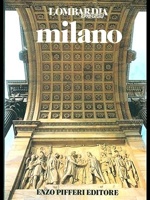 Bild des Verkufers fr Milano zum Verkauf von Librodifaccia