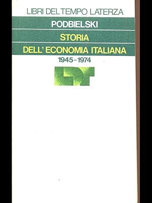 Storia dell'economia italiana 1945-1974