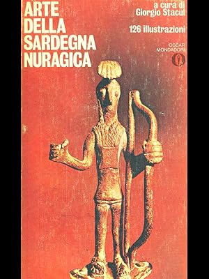 Imagen del vendedor de Arte della Sardegna nuragica a la venta por Librodifaccia