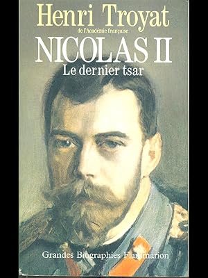 Imagen del vendedor de Nicolas II - Le dernier tsar a la venta por Librodifaccia