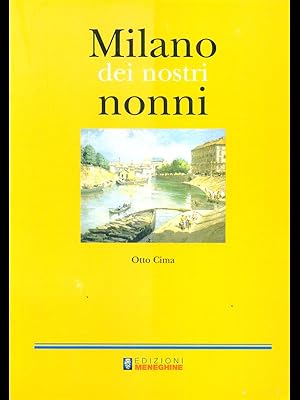 Milano dei nostri nonni