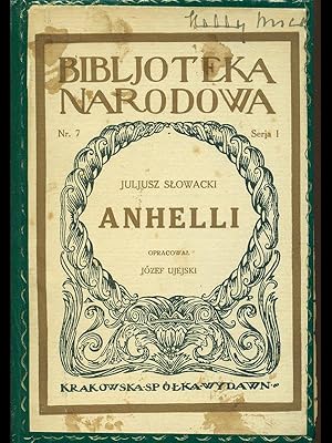 Imagen del vendedor de Anhelli a la venta por Librodifaccia