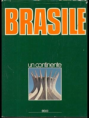 Bild des Verkufers fr Brasile, un continente zum Verkauf von Librodifaccia