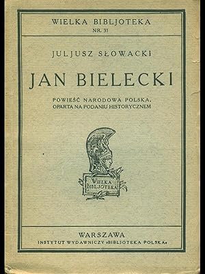 Jan Bielecki