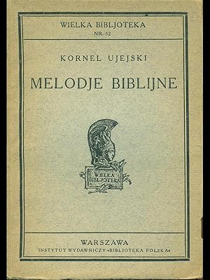 Malodje Biblijne