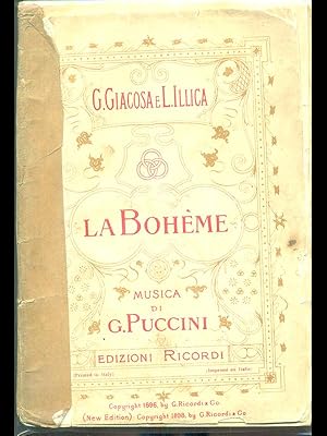 La Boheme