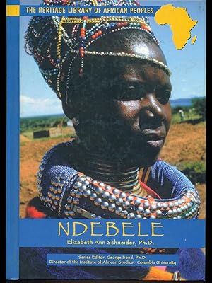 Bild des Verkufers fr Ndebele zum Verkauf von Librodifaccia