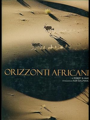 Seller image for Orizzonti africani for sale by Librodifaccia