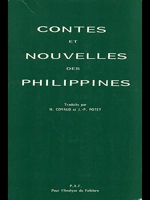 Image du vendeur pour Contes et nouvelles des Philippines mis en vente par Librodifaccia