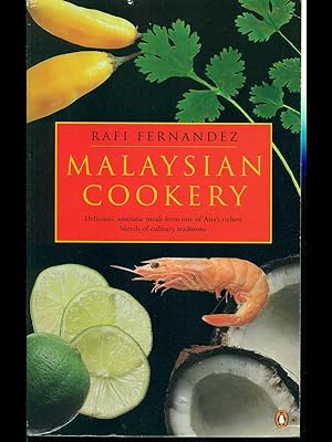 Seller image for Malaysian cookery for sale by Librodifaccia