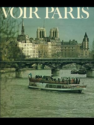 Seller image for Voir Paris for sale by Librodifaccia