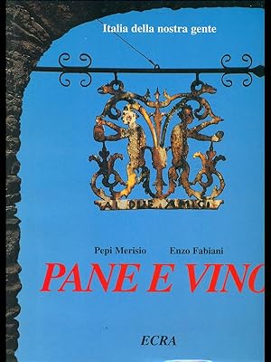 Immagine del venditore per Pane e vino venduto da Librodifaccia